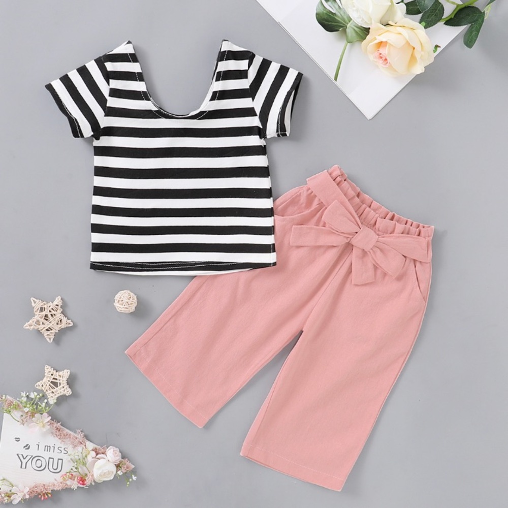 “I love my stripes”